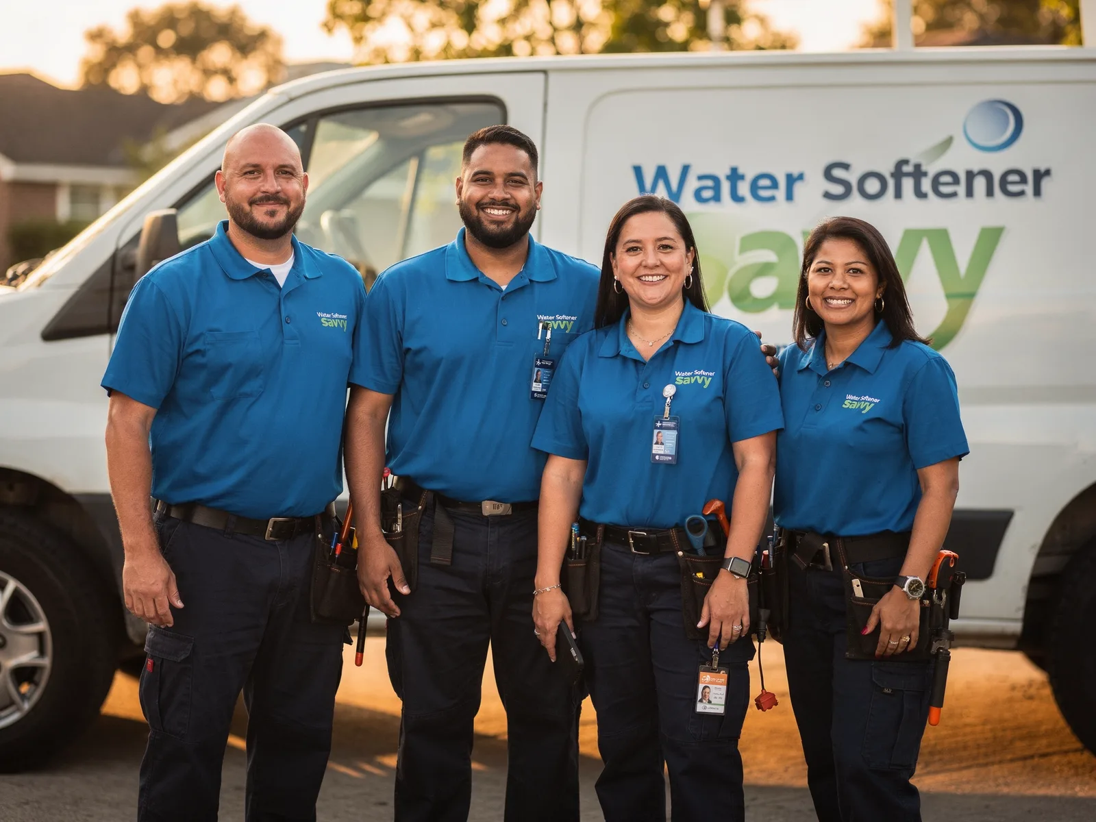 Water Softener Installation company in Farmersville, TX